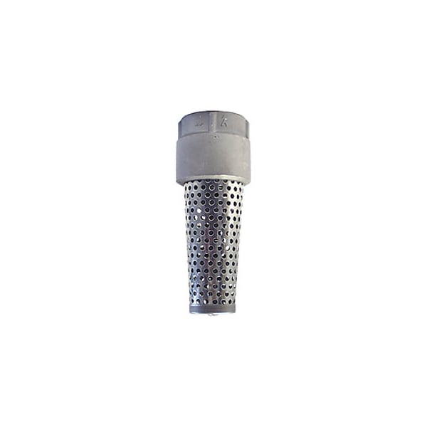 1-1/4" T-756 S.S. FOOT VALVE